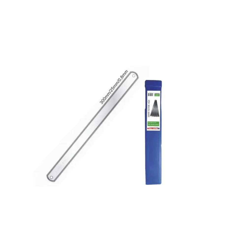 Ürün görseli: BAY TEC DEMİR TESTERE AĞZI MK4700 300 MM 1 ADET