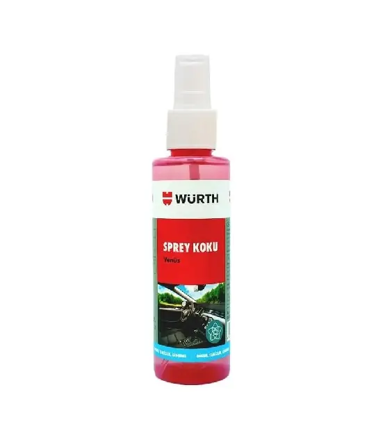 Ürün görseli: WÜRTH ARAÇ KOKUSU VENÜS 150 ML
