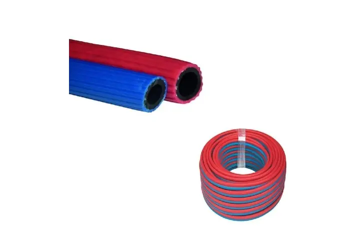 Ürün görseli: SEL THERMO HAVA HORTUMU 8 mm MAVİ  1 ADET 1 METRE