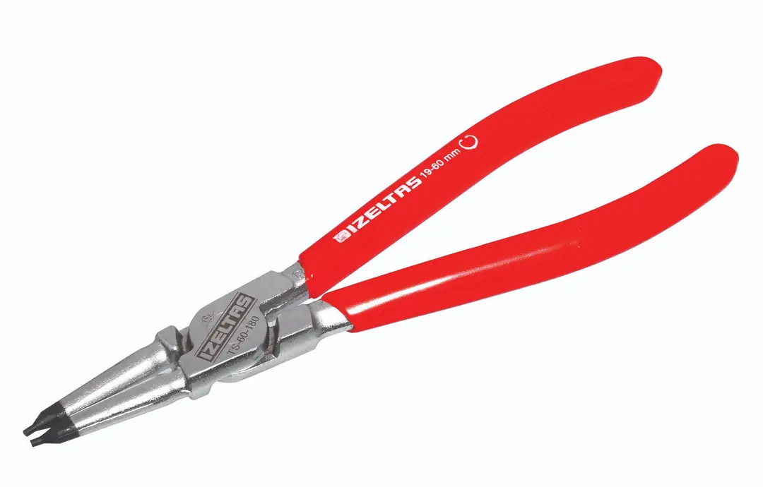 Ürün görseli: İZELTAŞ İÇ SEGMAN PENSESİ DÜZ 225 mm 3321120225