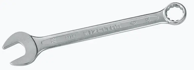 Ürün görseli: İZELTAŞ KISA KOMBİNE ANAHTAR 25 mm 0320020025