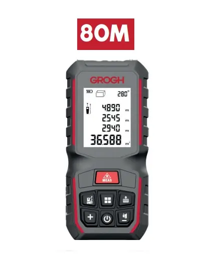 GROGH LAZER METRE 80 METRE GRD1713