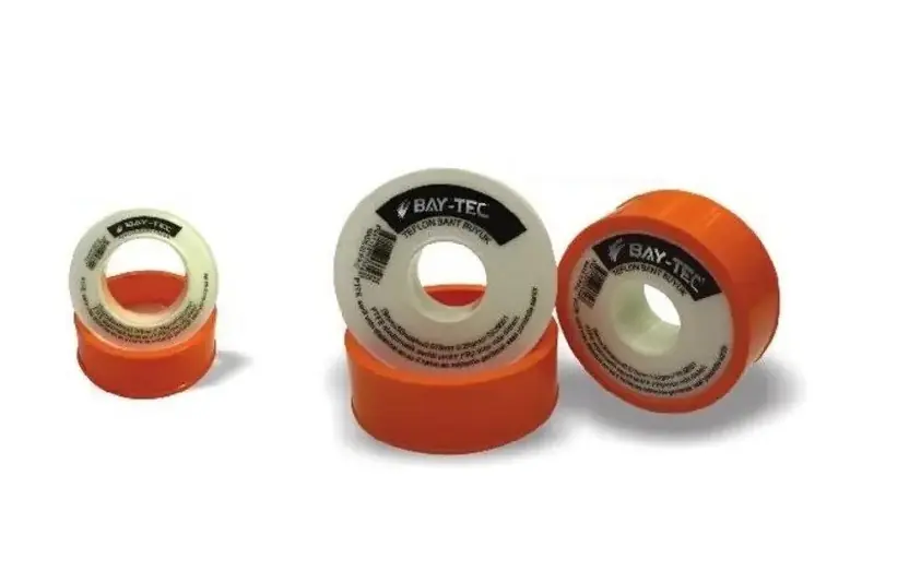 Ürün görseli: BAY TEC TEFLON BANT KÜÇÜK 8MTX12MM MK0715