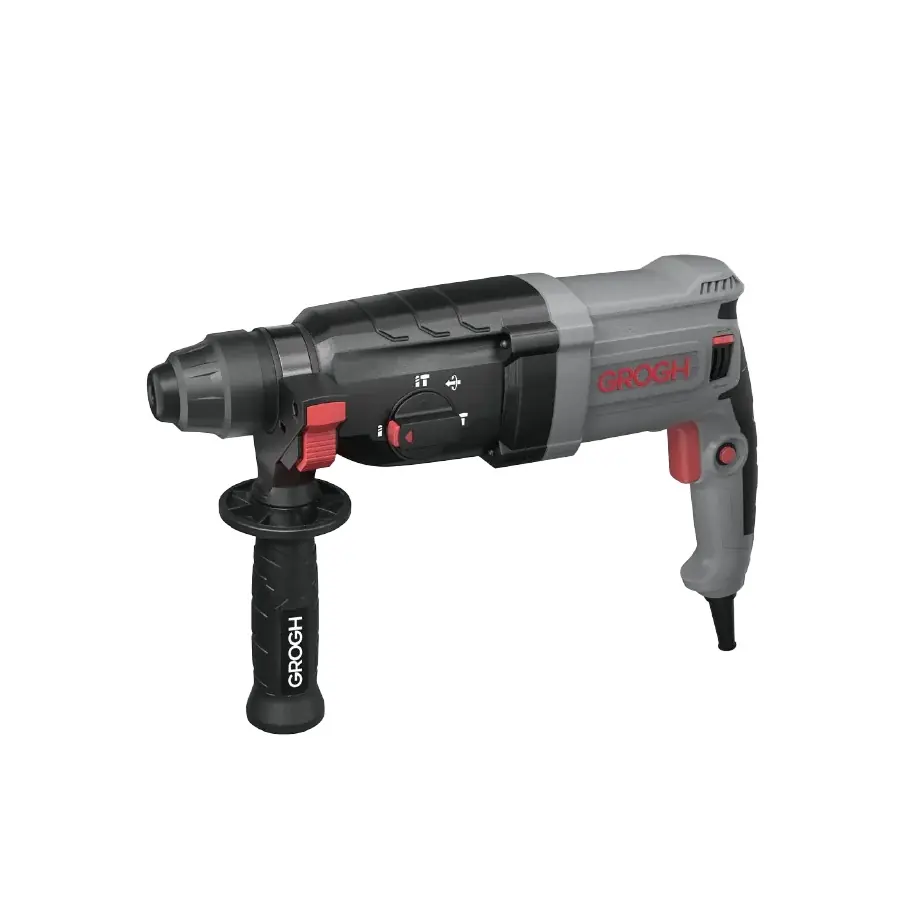 Ürün görseli: GROGH KIRICI DELİCİ MATKAP 3.40 KG. 1000 W 3,3 JOULE GRM1226