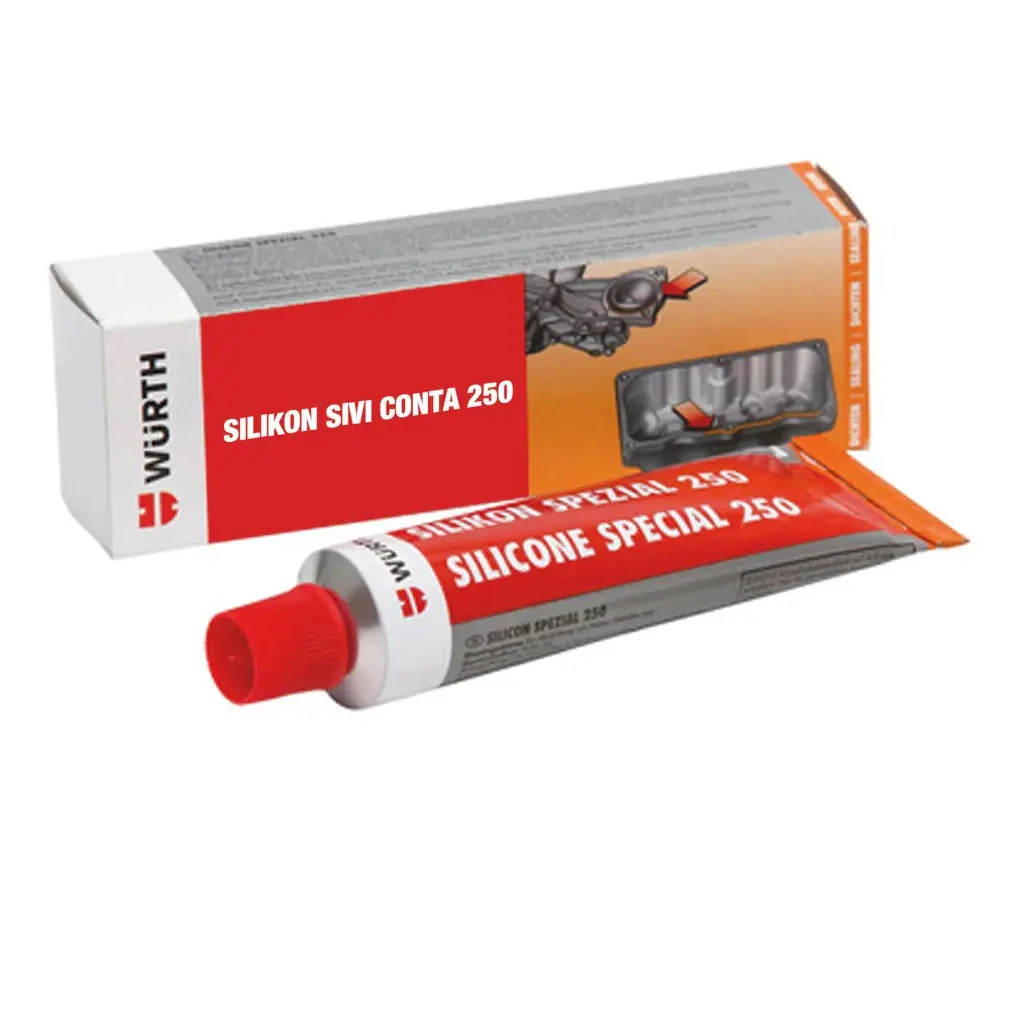 Ürün görseli: WÜRTH SIVI CONTA SİYAH 70 ML