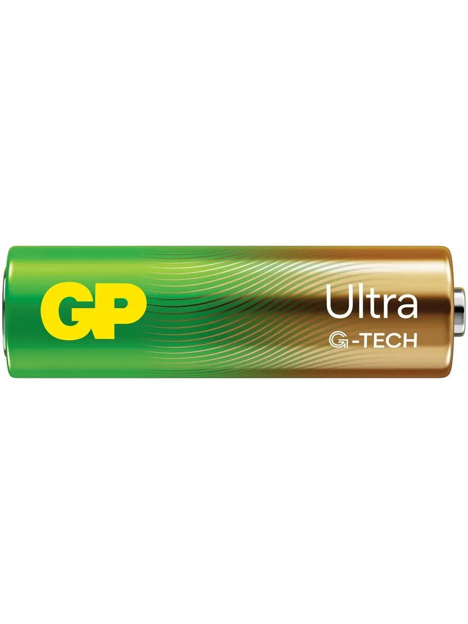 Ürün görseli: GP ULTRA ALKALİN 1'5 V KALEM PİL JGPAU15B40 1 ADET