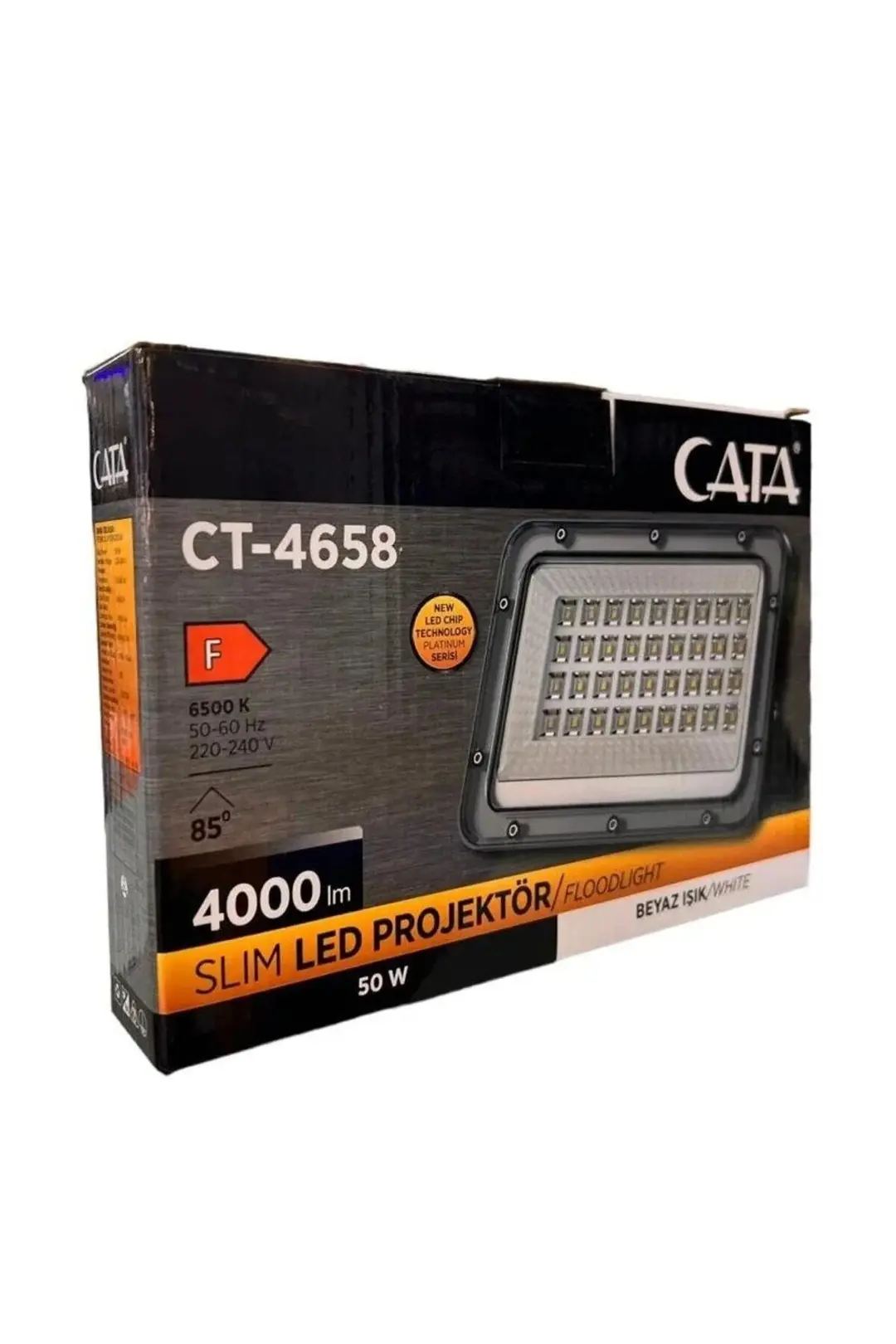 CATA 50 W LED PROJEKTÖR 4658