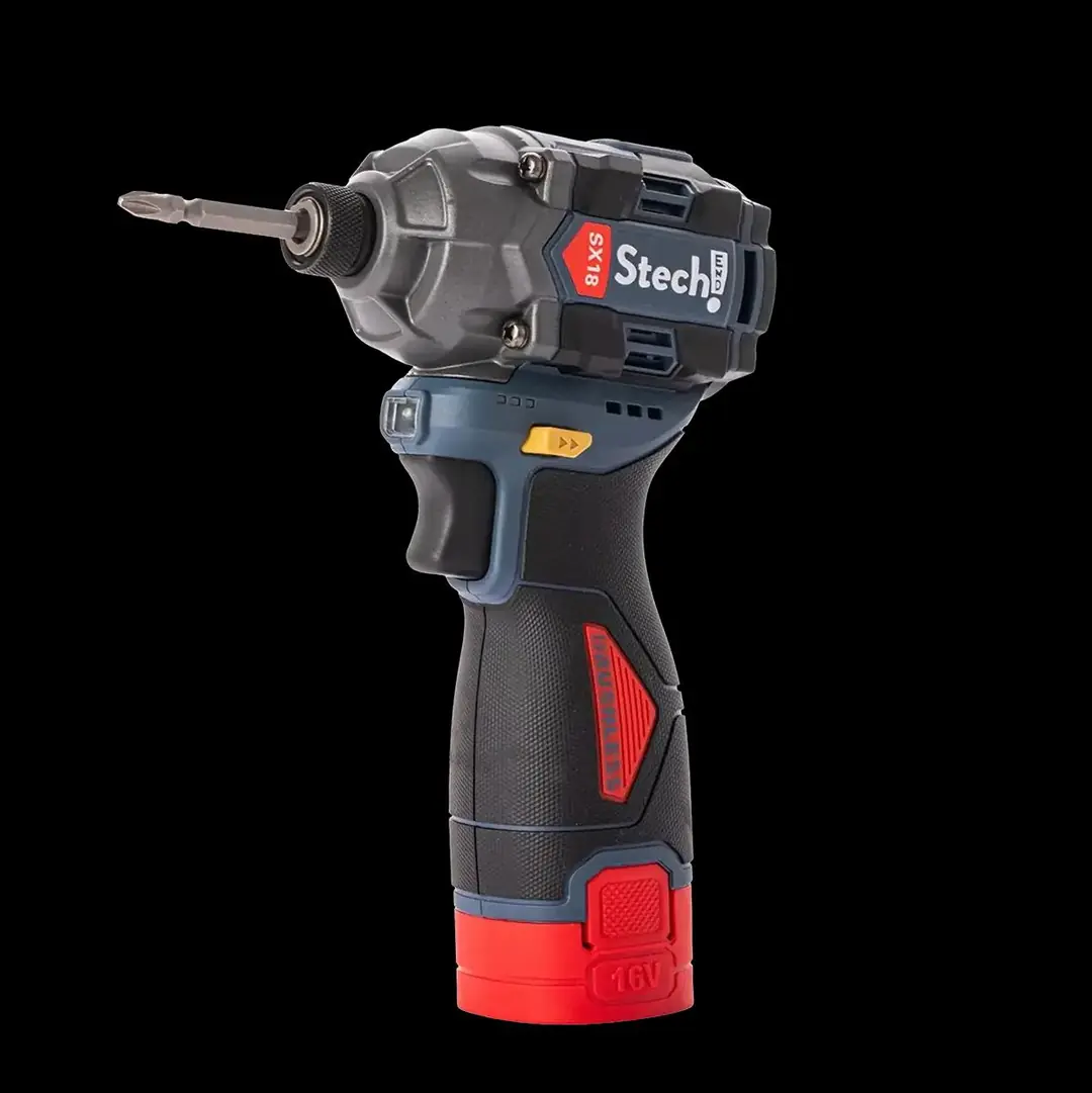 STECH END SX18 2x2 0 AH KÖMÜRSÜZ AKÜLÜ MATKAP