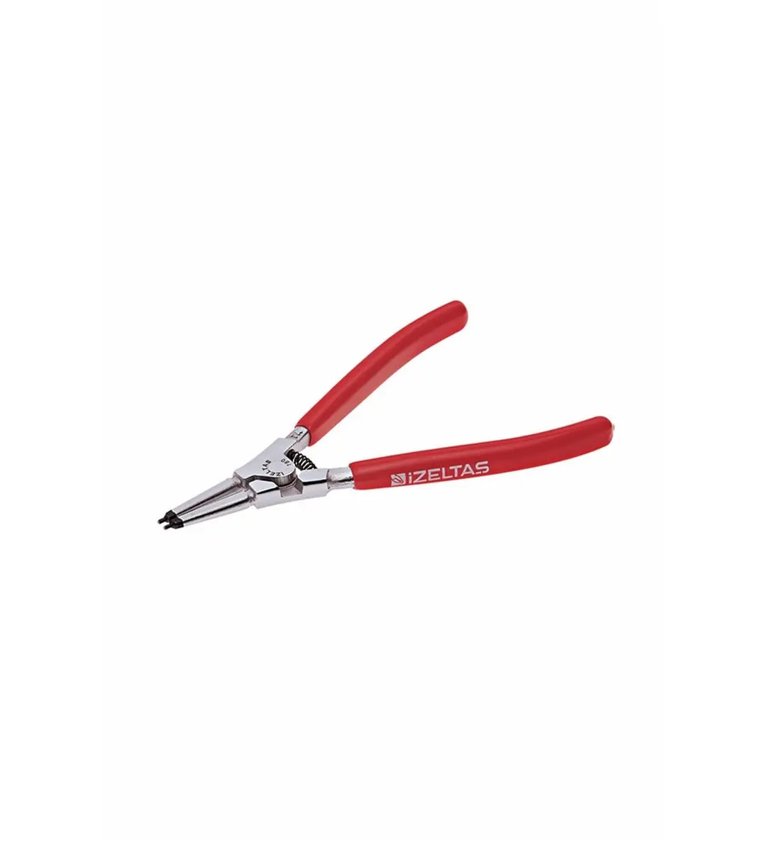 Ürün görseli: İZELTAŞ DIŞ SEGMAN PENSESİ DÜZ 295 mm 3301120295