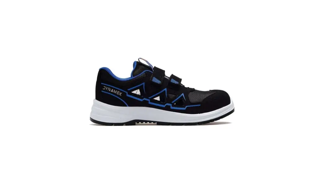 MEKAP BERMUDA DMK 80 S1P İŞ AYAKKABISI NO 41
