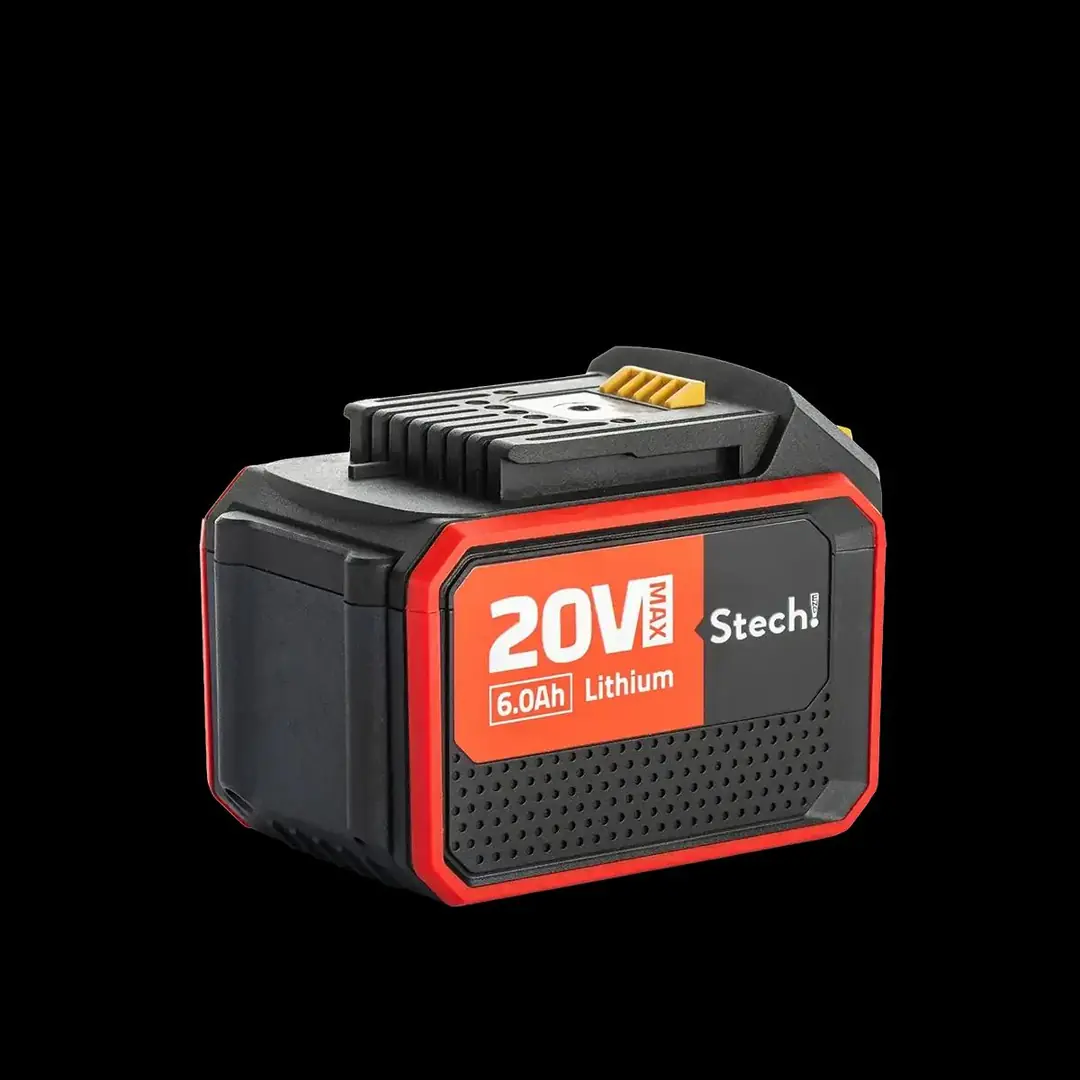 STECH END SX06 20V 6 0 AH AKÜ