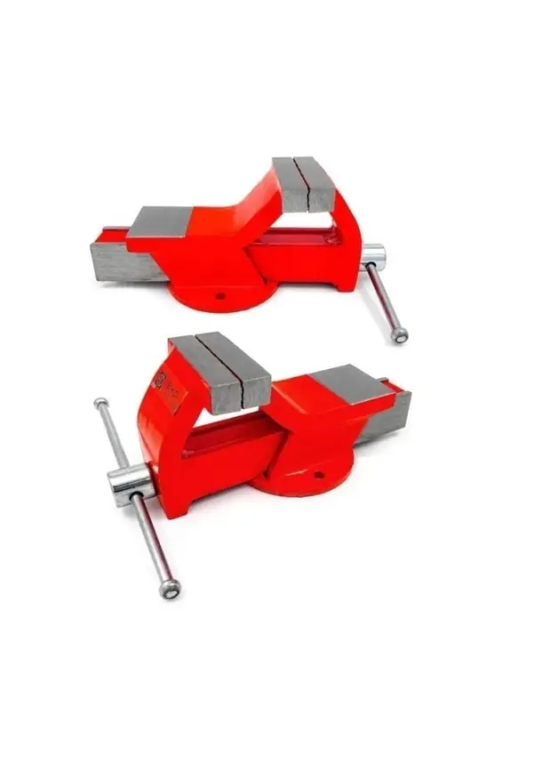 Ürün görseli: SABİT TEZGAH MENGENESİ 150 MM