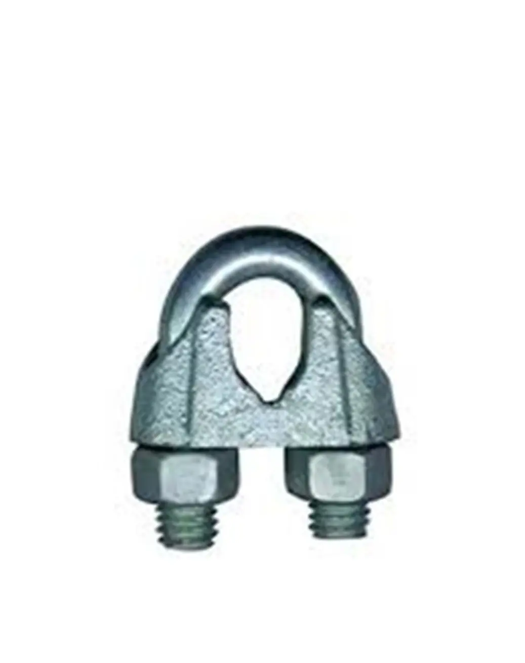 Ürün görseli: HALAT KLEMENSİ 12 mm